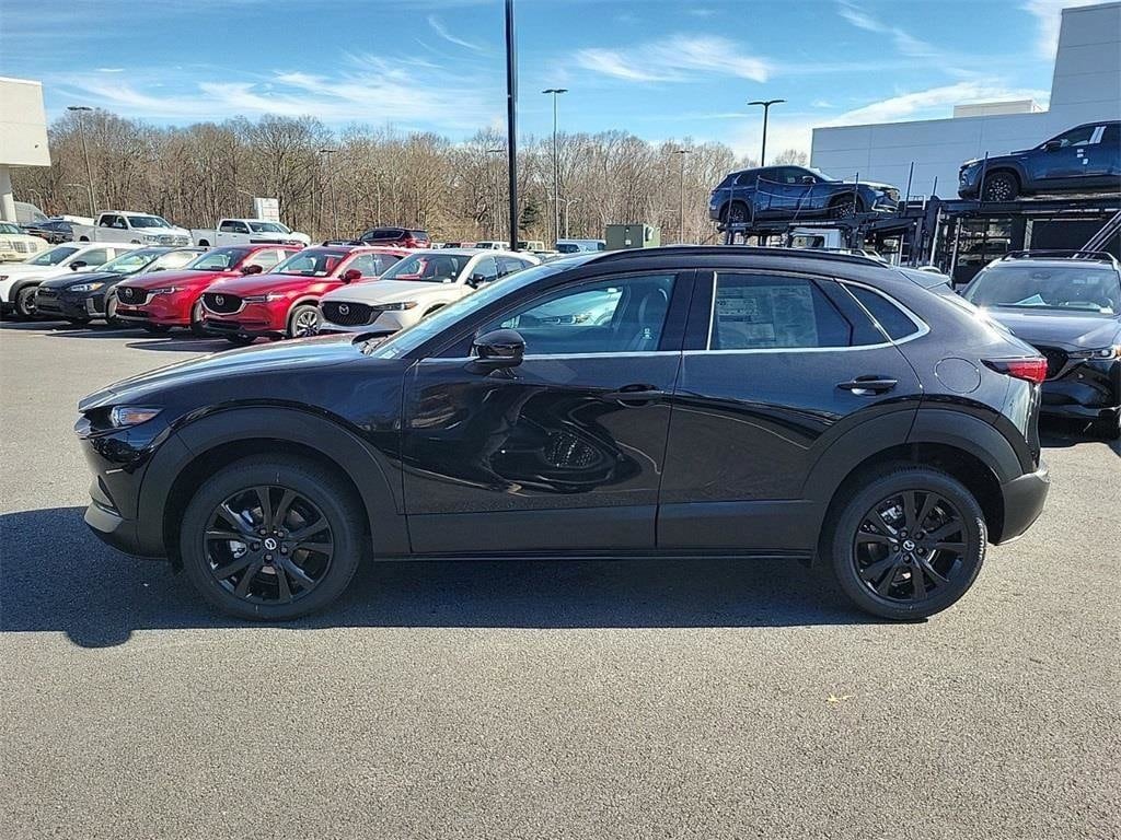 2025 Mazda CX-30 Turbo Premium - Photo 8