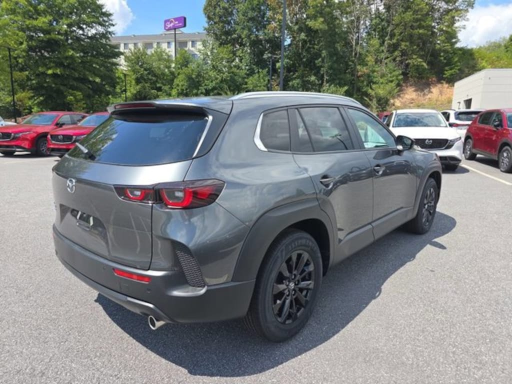 New 2026 Mazda CX-50 2.5 S Preferred AWD Sport Utility