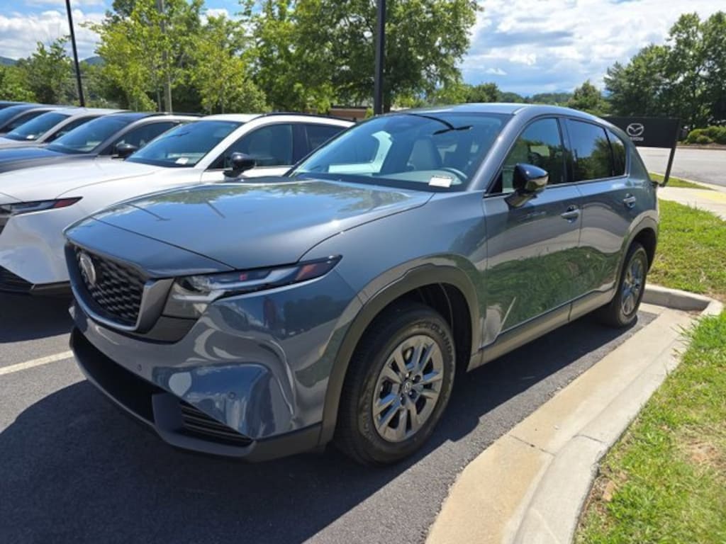 New 2026 Mazda CX-5 2.5 S Select AWD Sport Utility