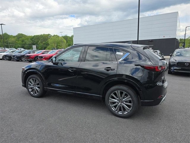 2025 Mazda CX-5 Turbo Signature - Photo 7