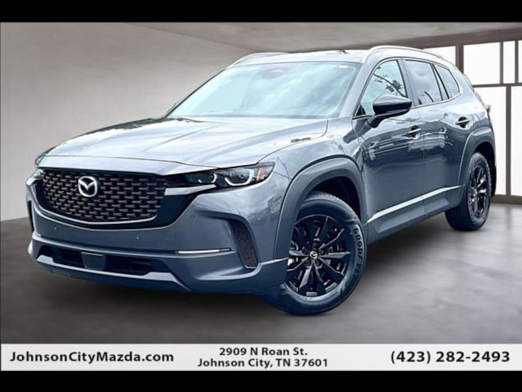 New 2026 Mazda CX-50 2.5 S Preferred AWD Sport Utility