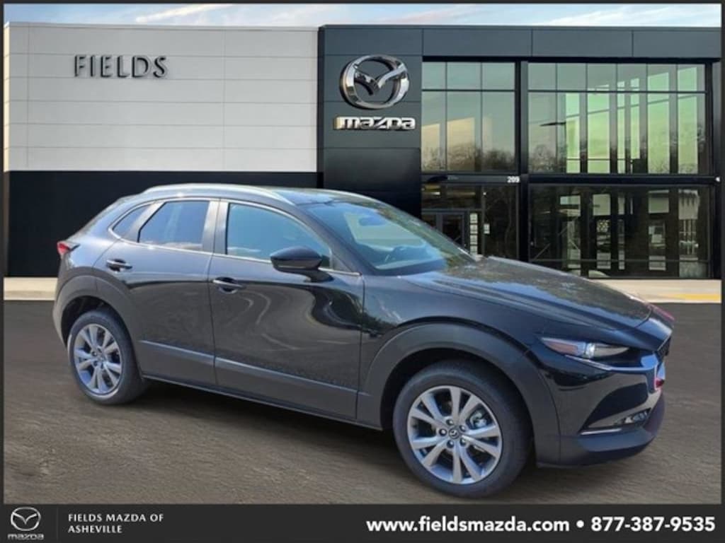 New 2026 Mazda CX-30 2.5 S Premium AWD Sport Utility
