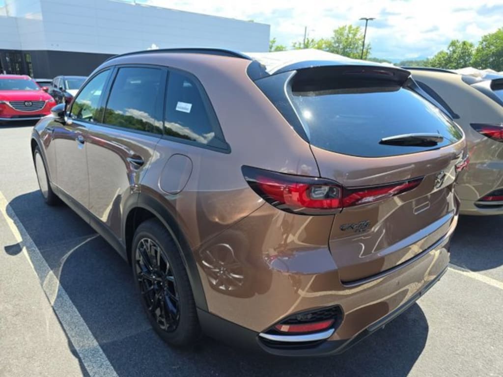 New 2026 Mazda CX-70 3.3 Turbo Premium AWD Sport Utility