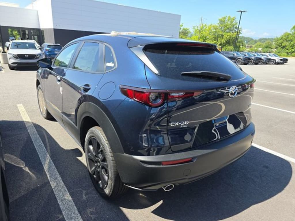 New 2026 Mazda CX-30 2.5 S Select Sport AWD Sport Utility