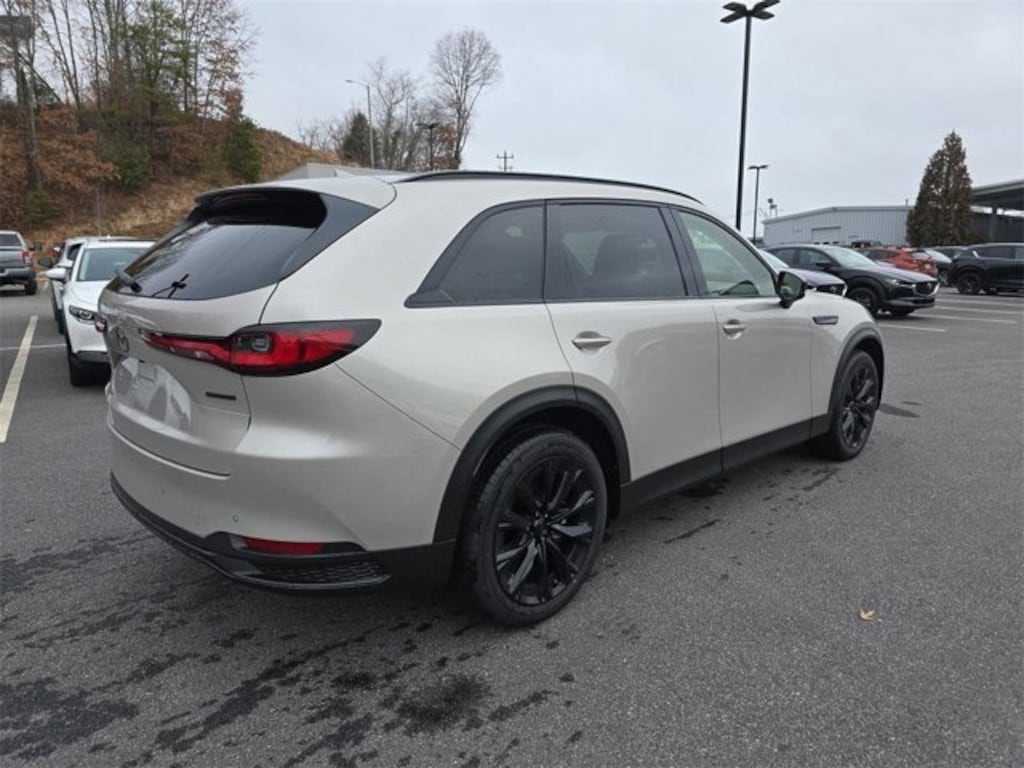 New 2026 Mazda CX-90 3.3 Turbo Premium Sport AWD Sport Utility