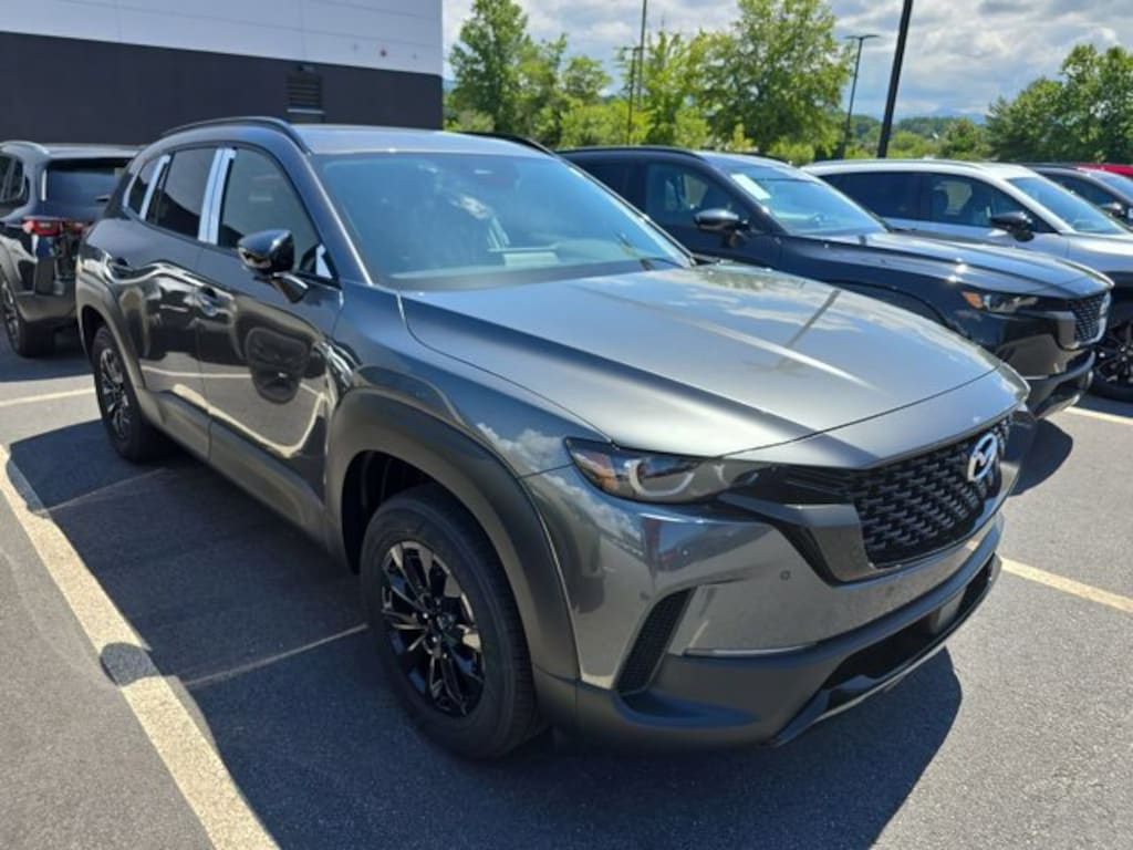 New 2026 Mazda CX-50 Hybrid Premium AWD Sport Utility