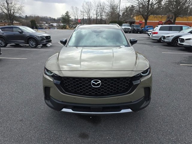 2026 Mazda CX-50 Turbo - Photo 8