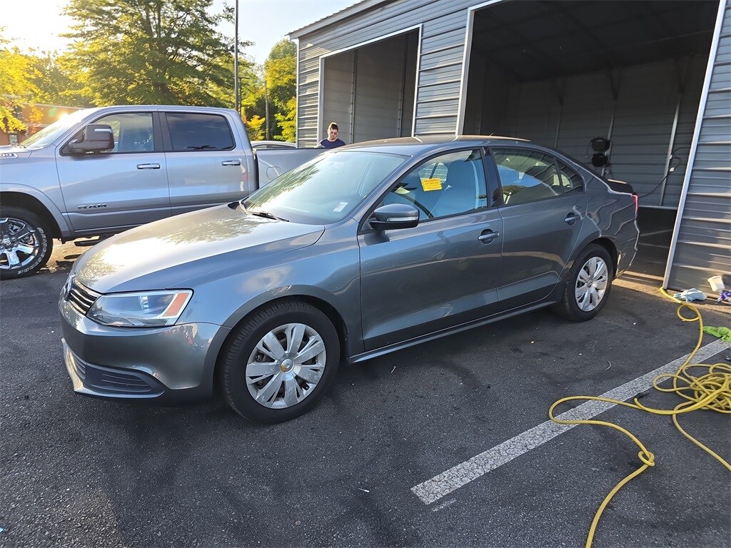 2014 Volkswagen Jetta 1.8T SE photo 4