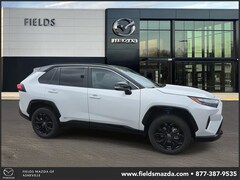 2023 Toyota RAV4 Hybrid XSE SUV