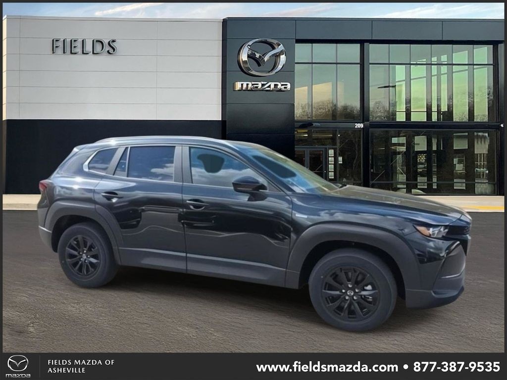 Used 2025 Mazda CX-50 Hybrid Preferred SUV