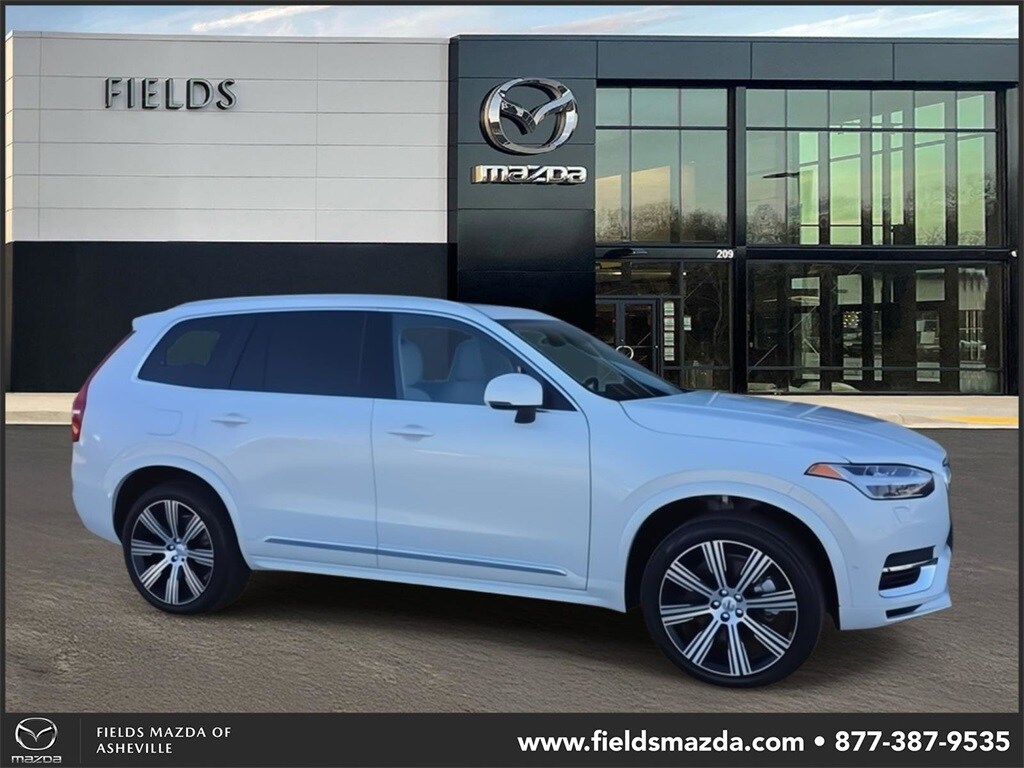 Used 2025 Volvo XC90 Plug-In Hybrid T8 Plus SUV