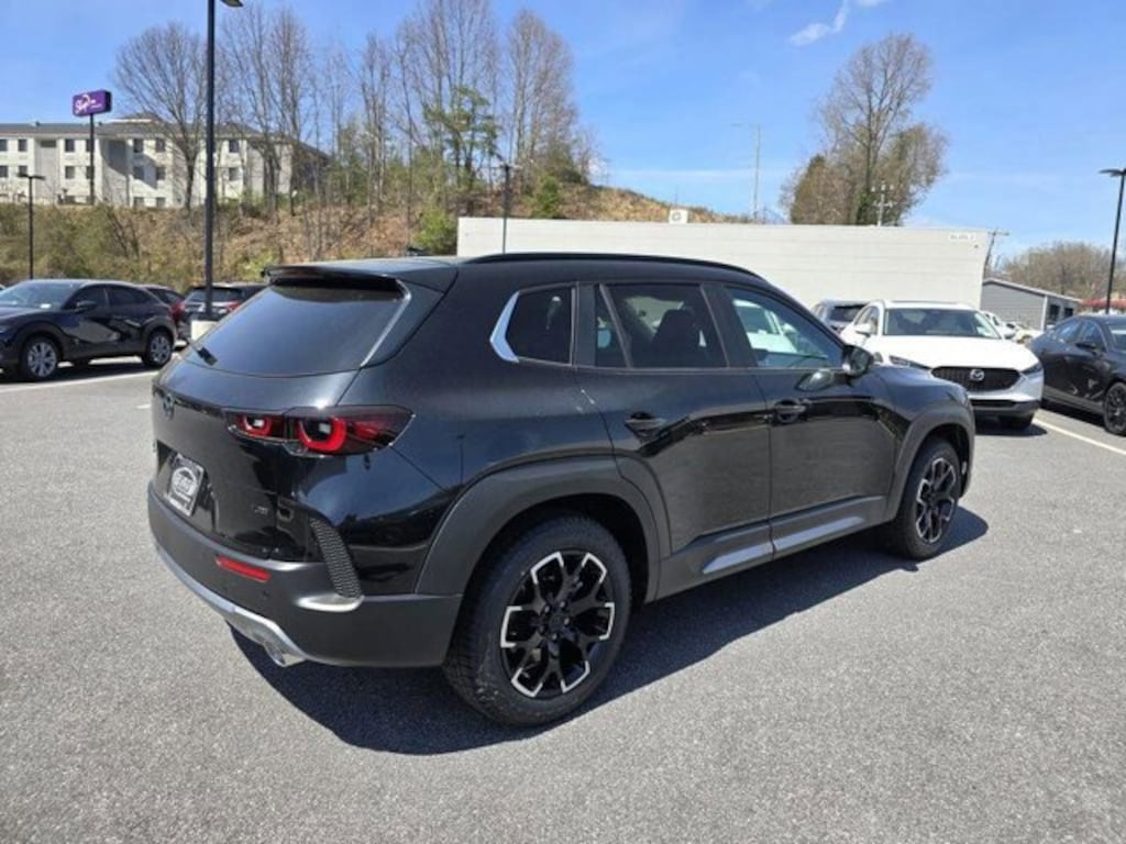 New 2026 Mazda CX-50 2.5 Turbo Meridian Edition AWD Sport Utility