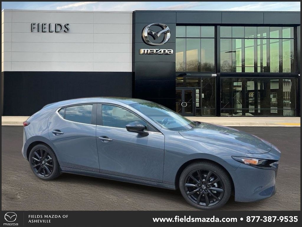 Used 2026 Mazda Mazda3 2.5 S Carbon Edition Hatchback