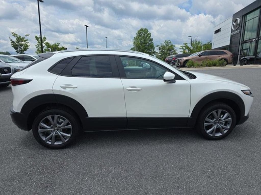 New 2026 Mazda CX-30 2.5 S Preferred AWD Sport Utility