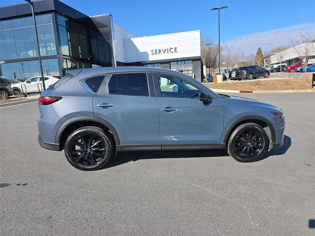 Used 2023 Mazda CX-5 2.5 S Carbon Edition SUV