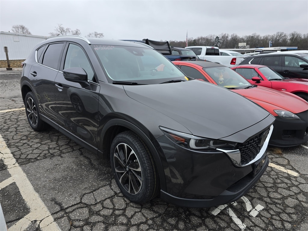Certified 2023 Mazda CX-5 2.5 S Premium Plus Package SUV
