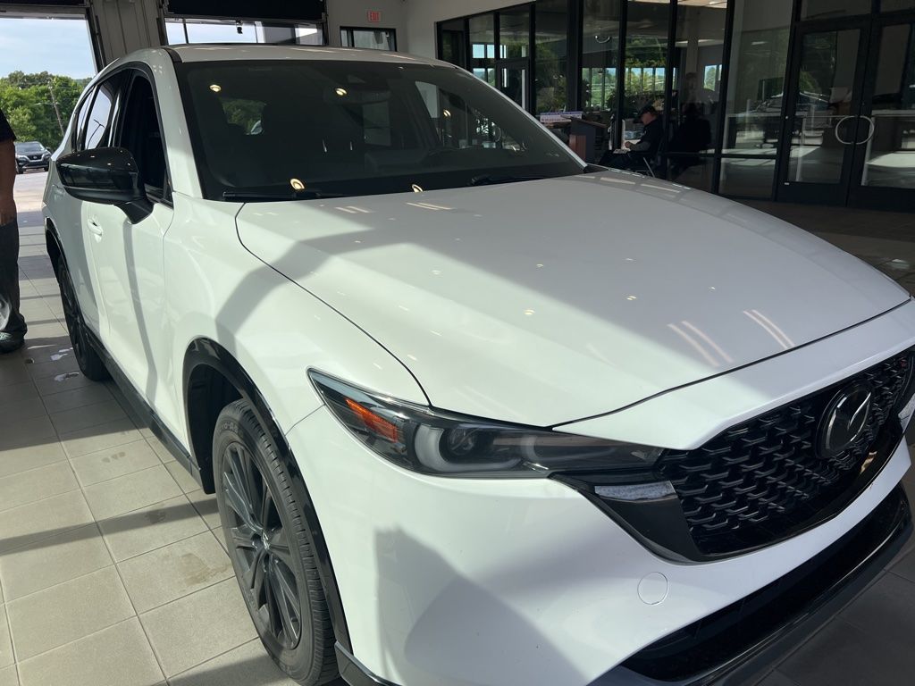 2023 Mazda CX-5 TURBO Auto AWD's photo