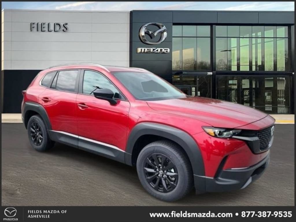 New 2026 Mazda CX-50 Hybrid Preferred AWD Sport Utility