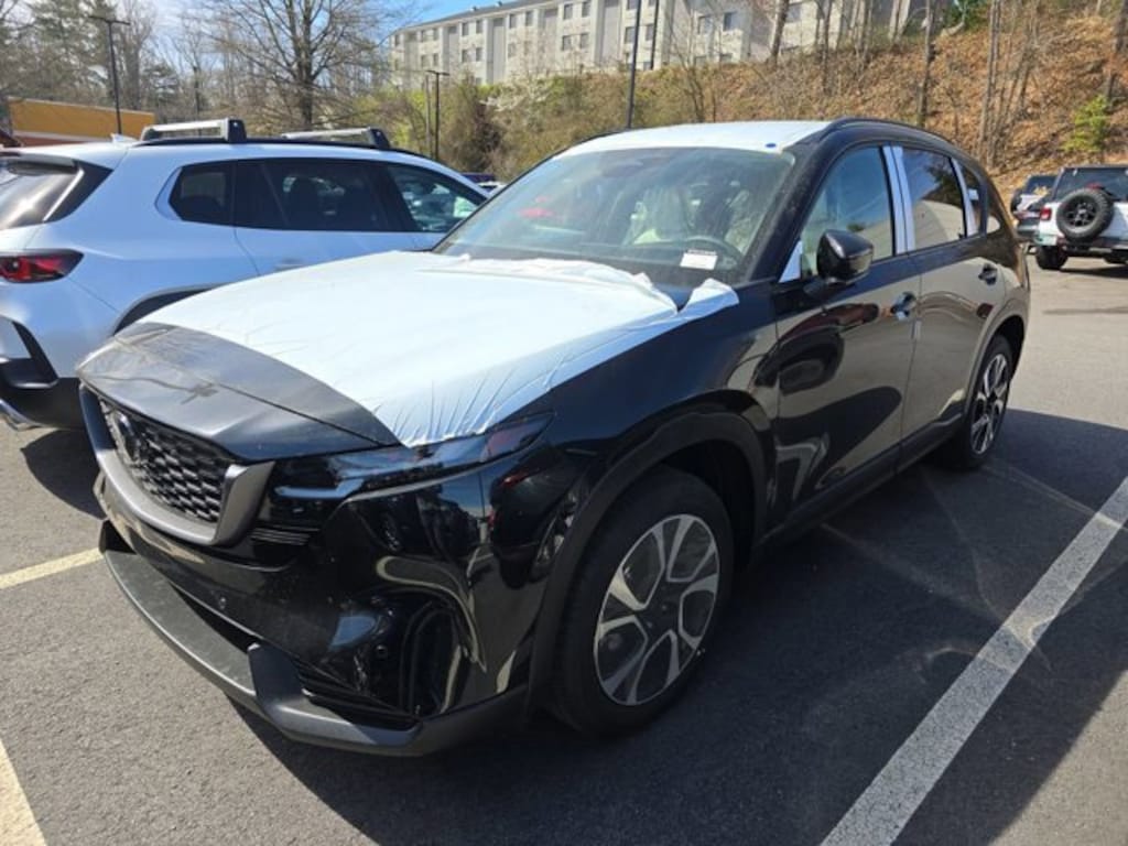 New 2026 Mazda CX-5 2.5 S Preferred AWD Sport Utility