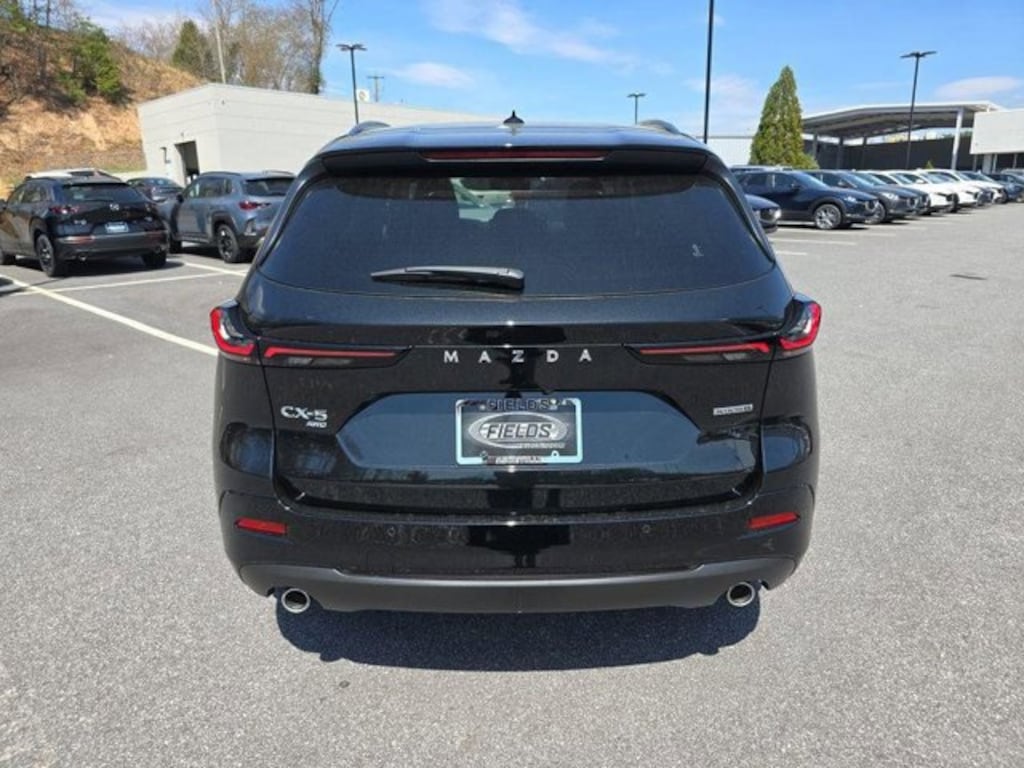 New 2026 Mazda CX-5 2.5 S Premium Plus AWD Sport Utility
