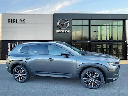 2025 Mazda CX-50 2.5 S Premium Plus AWD Sport Utility