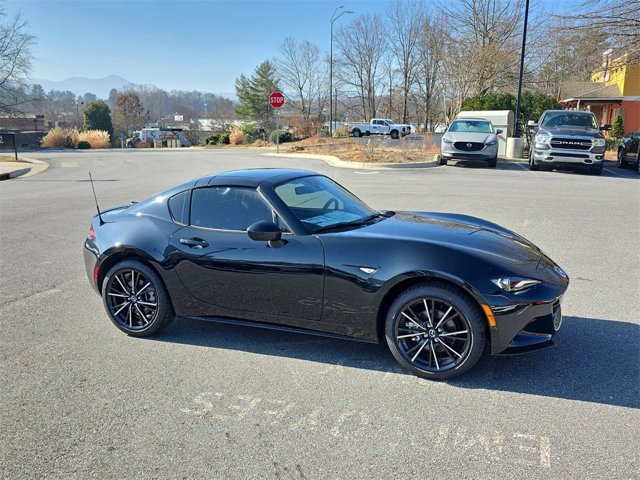 2025 Mazda MX-5 Miata RF Grand Touring's photo