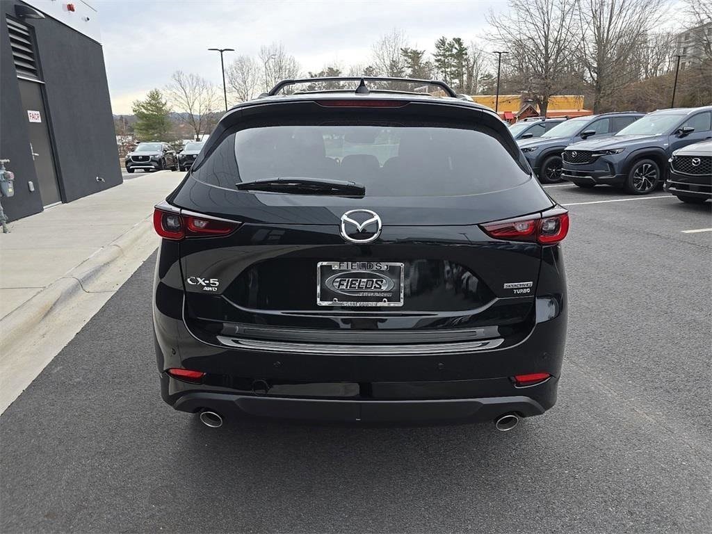 Certified 2025 Mazda CX-5 2.5 Turbo Premium SUV
