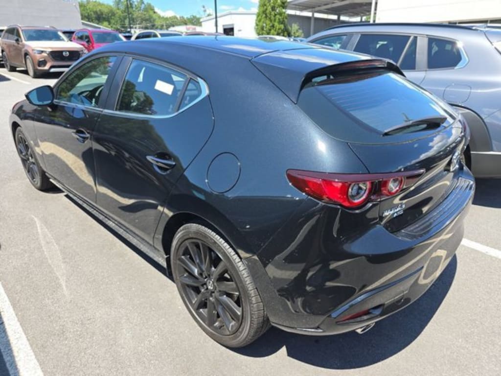 New 2026 Mazda Mazda3 Hatchback 2.5 S Carbon Edition AWD HATCHBACK