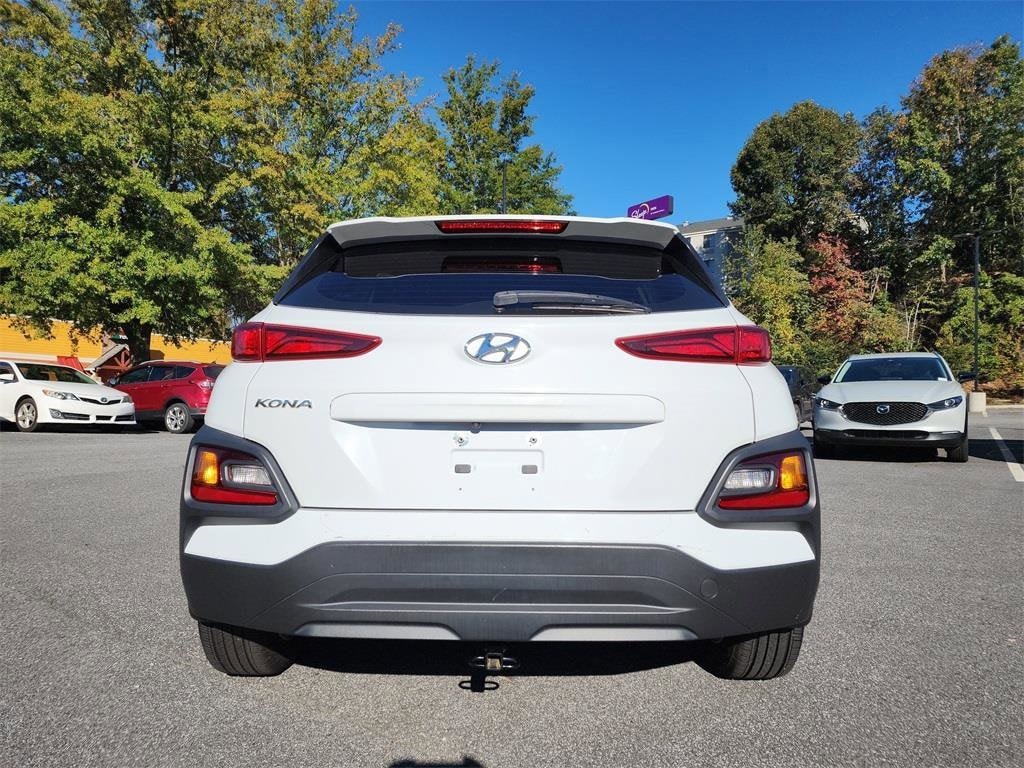 Used 2019 Hyundai Kona SE SUV