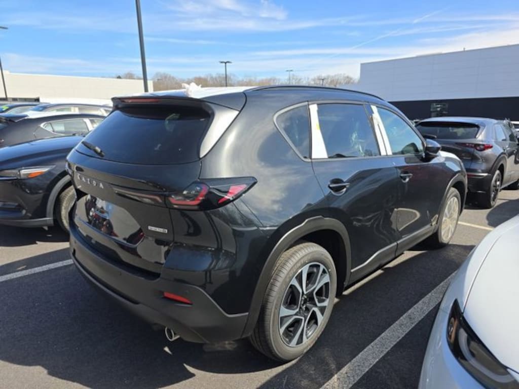 New 2026 Mazda CX-5 2.5 S Preferred AWD Sport Utility