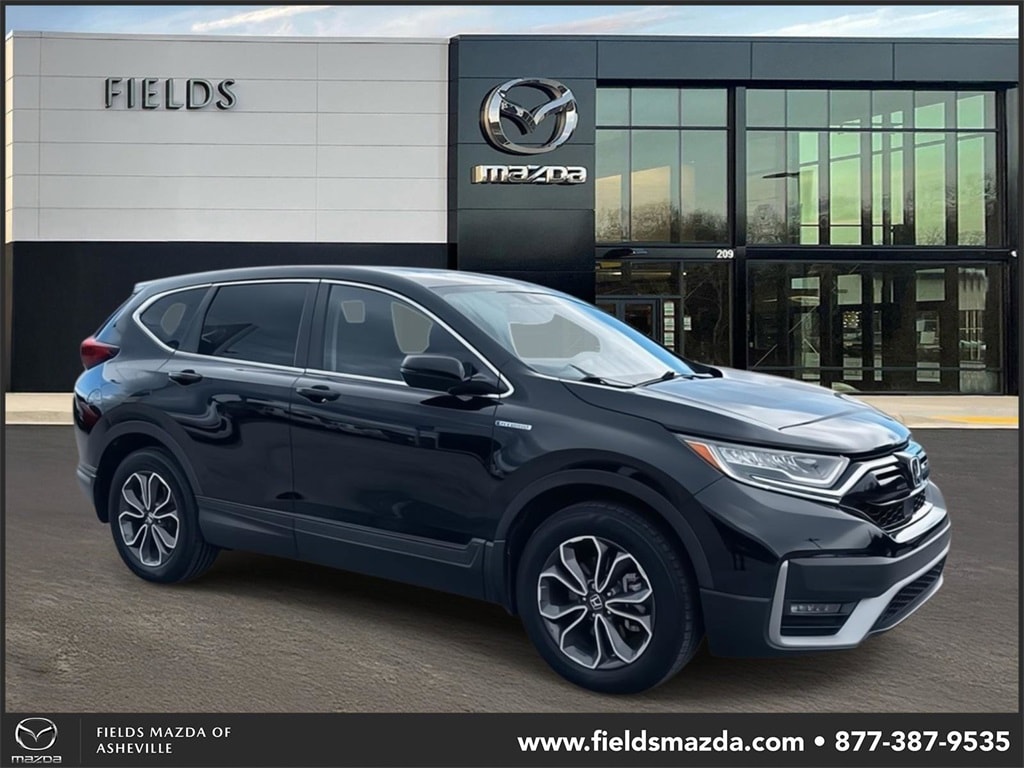 2022 Honda CR-V EX-L's photo