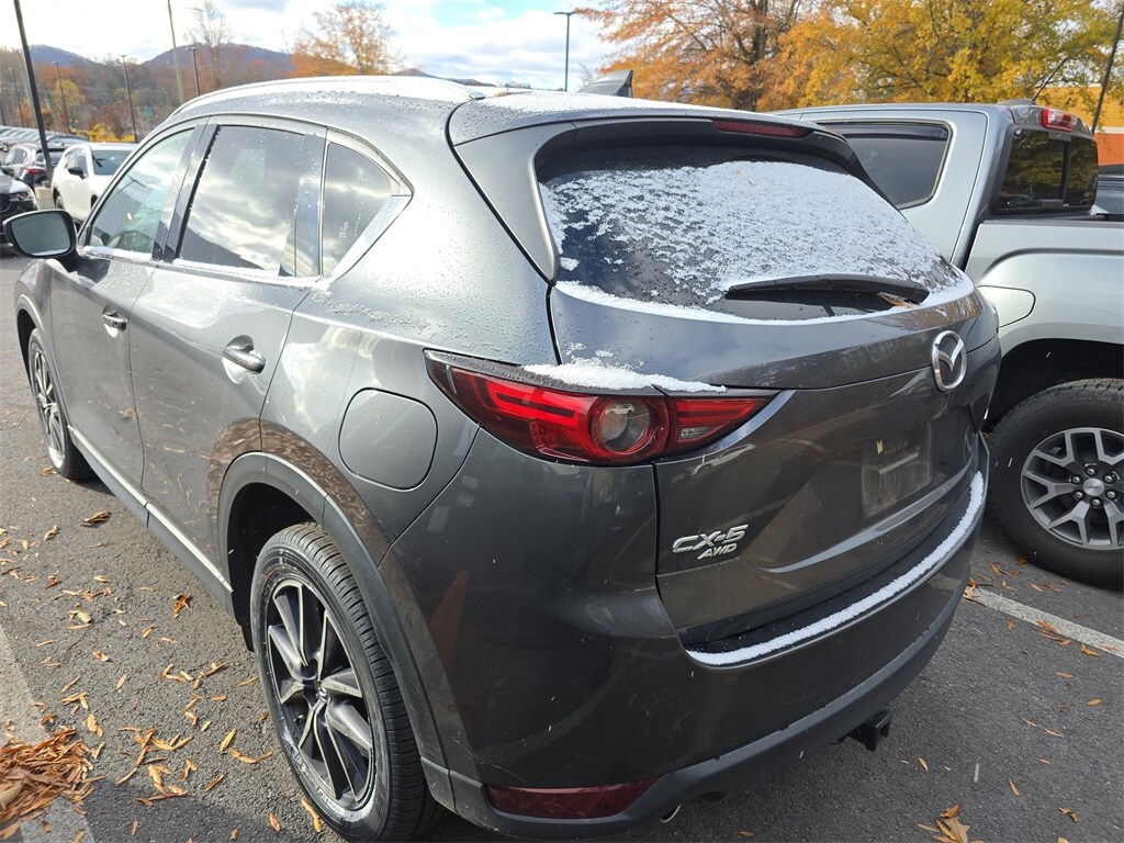 2018 Mazda CX-5 Grand Touring photo 3