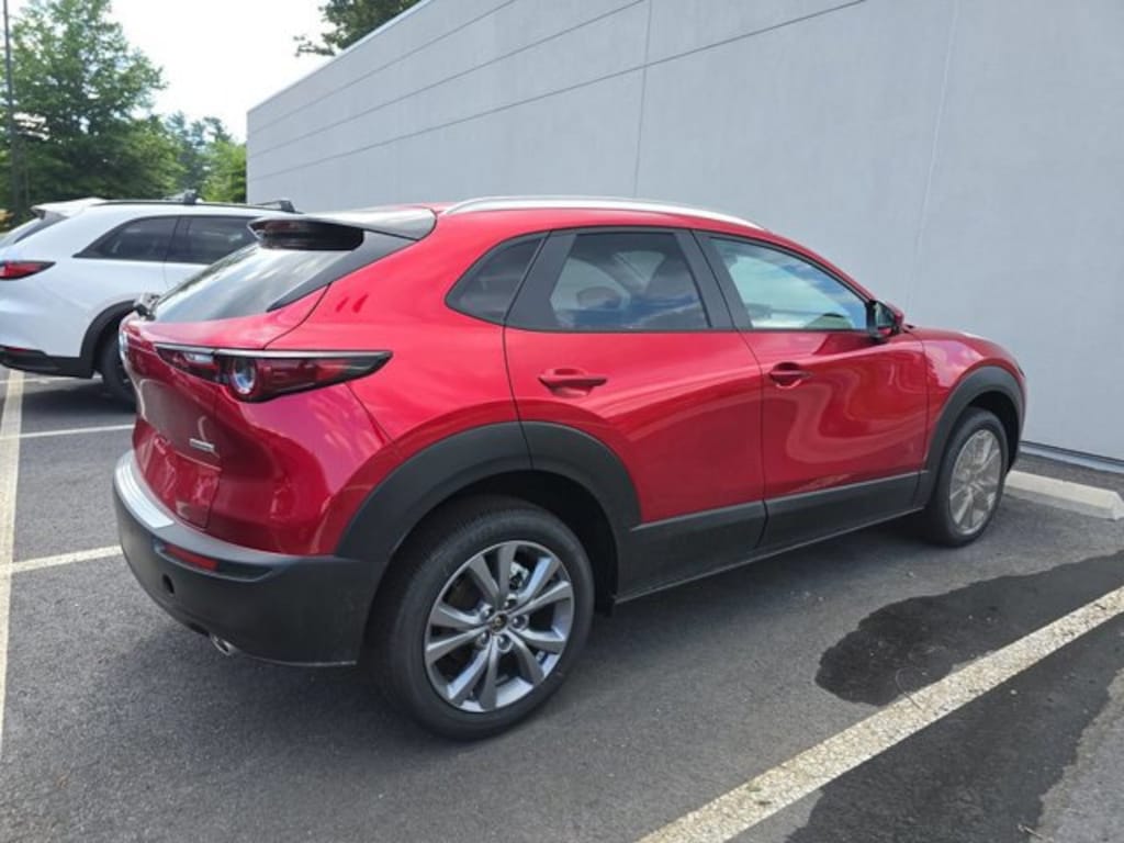 New 2026 Mazda CX-30 2.5 S Preferred AWD Sport Utility