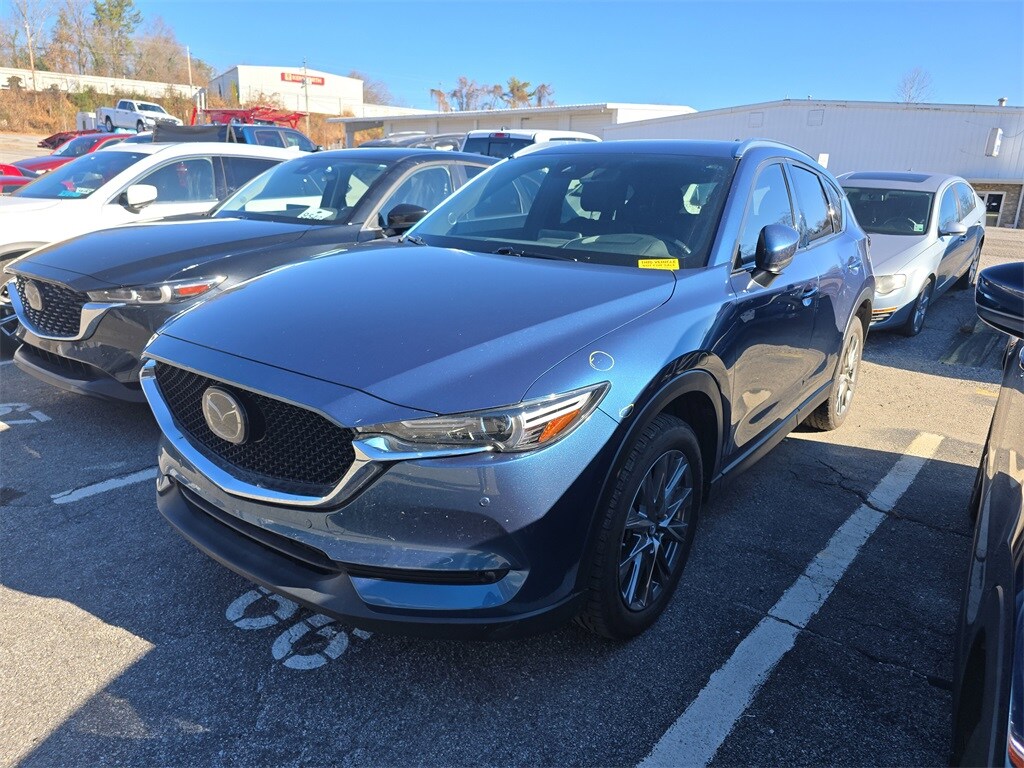 2019 Mazda CX-5 Signature photo 4