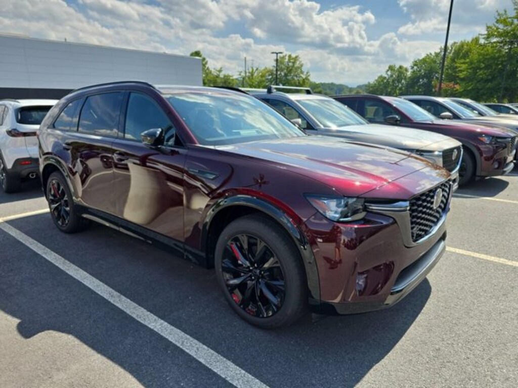 New 2026 Mazda CX-90 3.3 Turbo S Premium Sport AWD Sport Utility