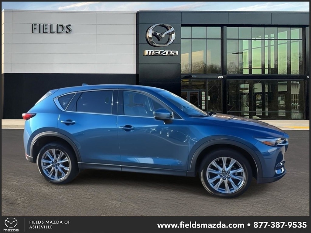 2019 Mazda CX-5 Grand Touring's photo