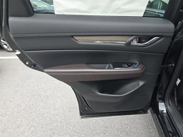 2025 Mazda CX-5 Turbo Signature - Photo 15