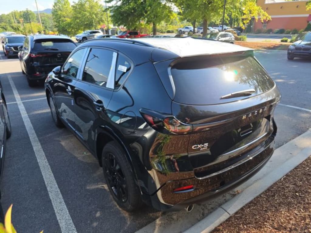 New 2026 Mazda CX-5 2.5 S Premium AWD Sport Utility