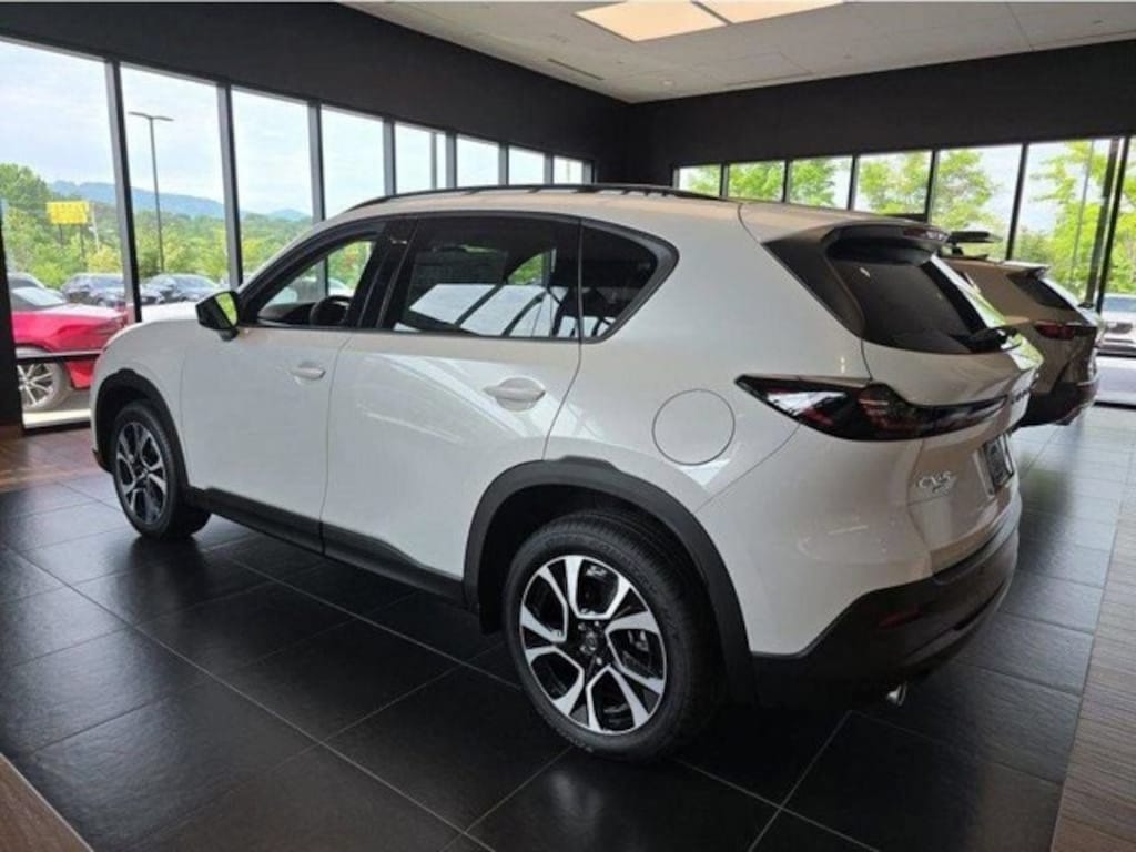 New 2026 Mazda CX-5 2.5 S Preferred AWD Sport Utility