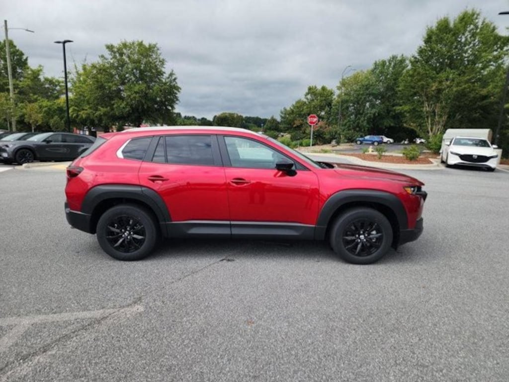 New 2026 Mazda CX-50 Hybrid Preferred AWD Sport Utility