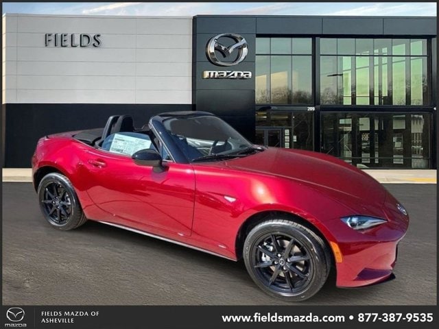 2026 Mazda MX-5 Miata