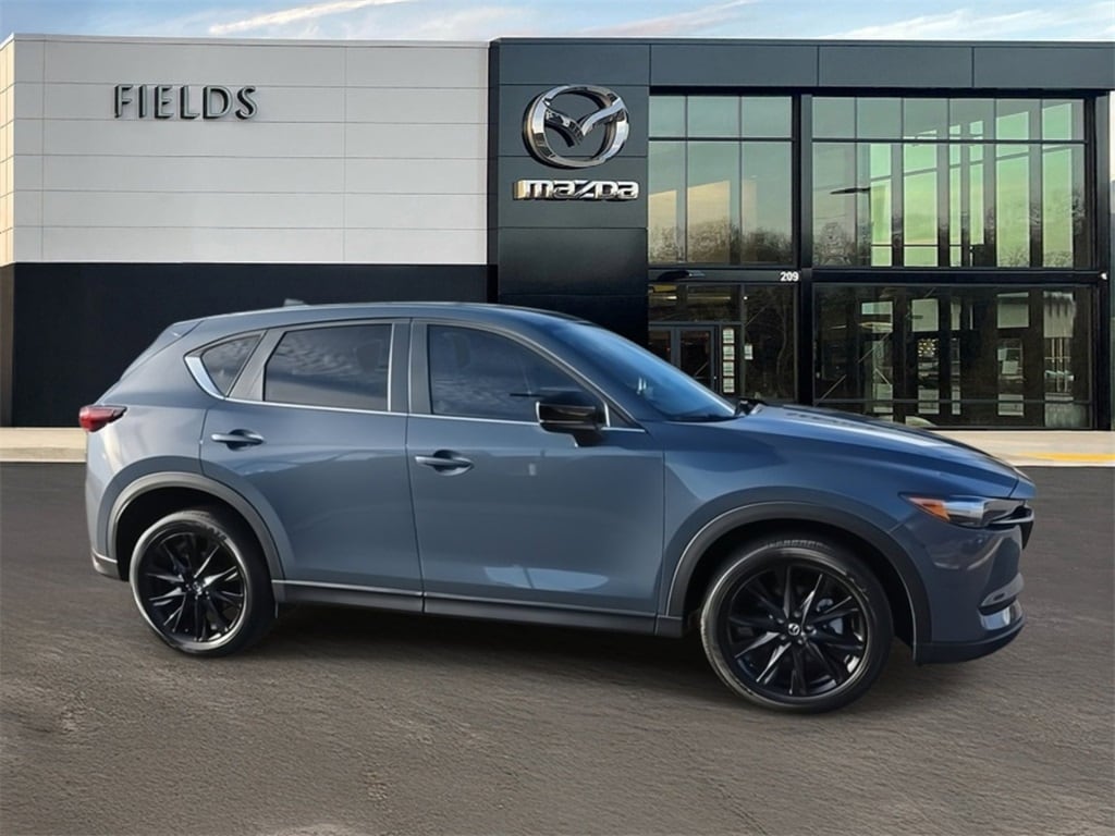2021 Mazda CX-5 Carbon Edition Turbo's photo
