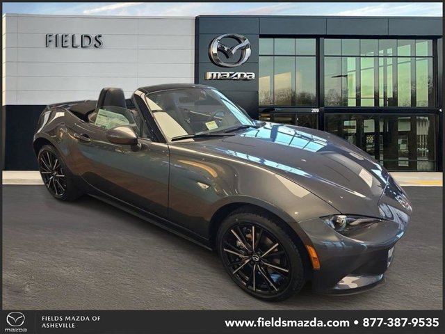 2026 Mazda MX-5 Miata Grand Touring's photo
