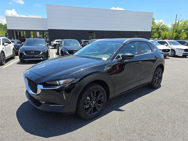 2025 Mazda CX-30 2.5 Select Sport photo 4