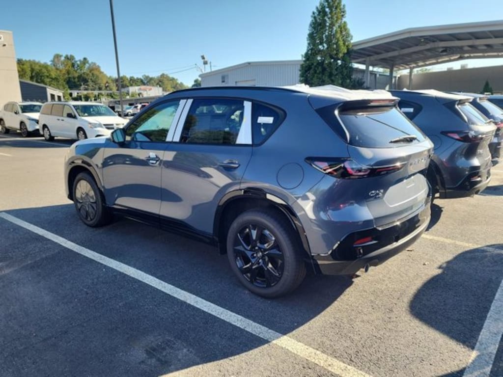 New 2026 Mazda CX-5 2.5 S Premium Plus AWD Sport Utility