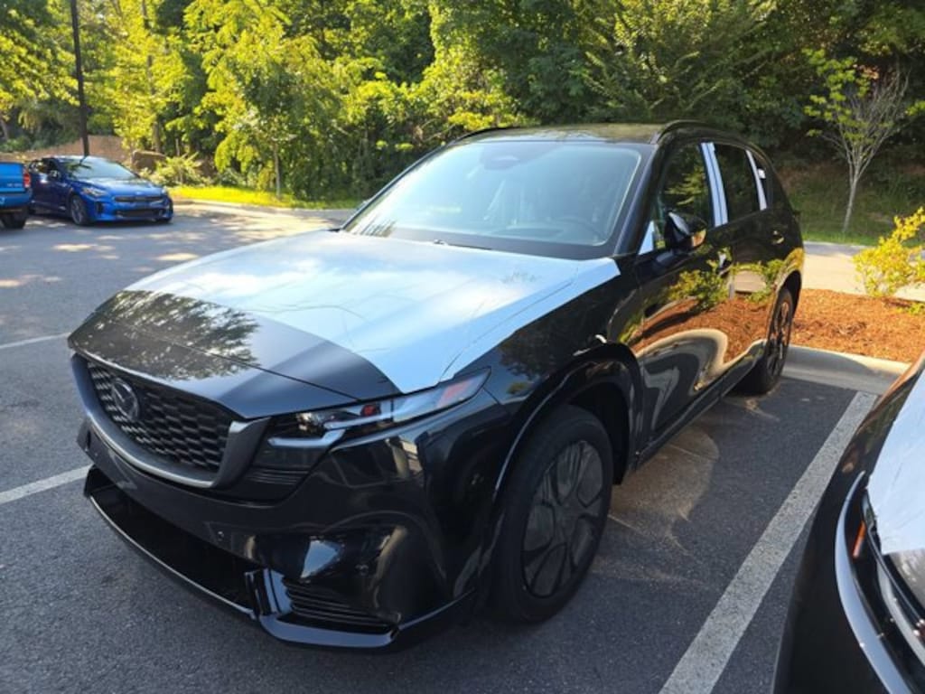 New 2026 Mazda CX-5 2.5 S Premium AWD Sport Utility