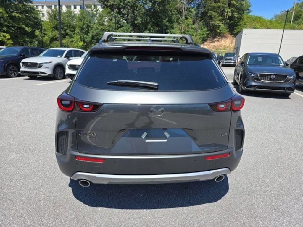 New 2026 Mazda CX-50 2.5 Turbo Premium Plus AWD Sport Utility