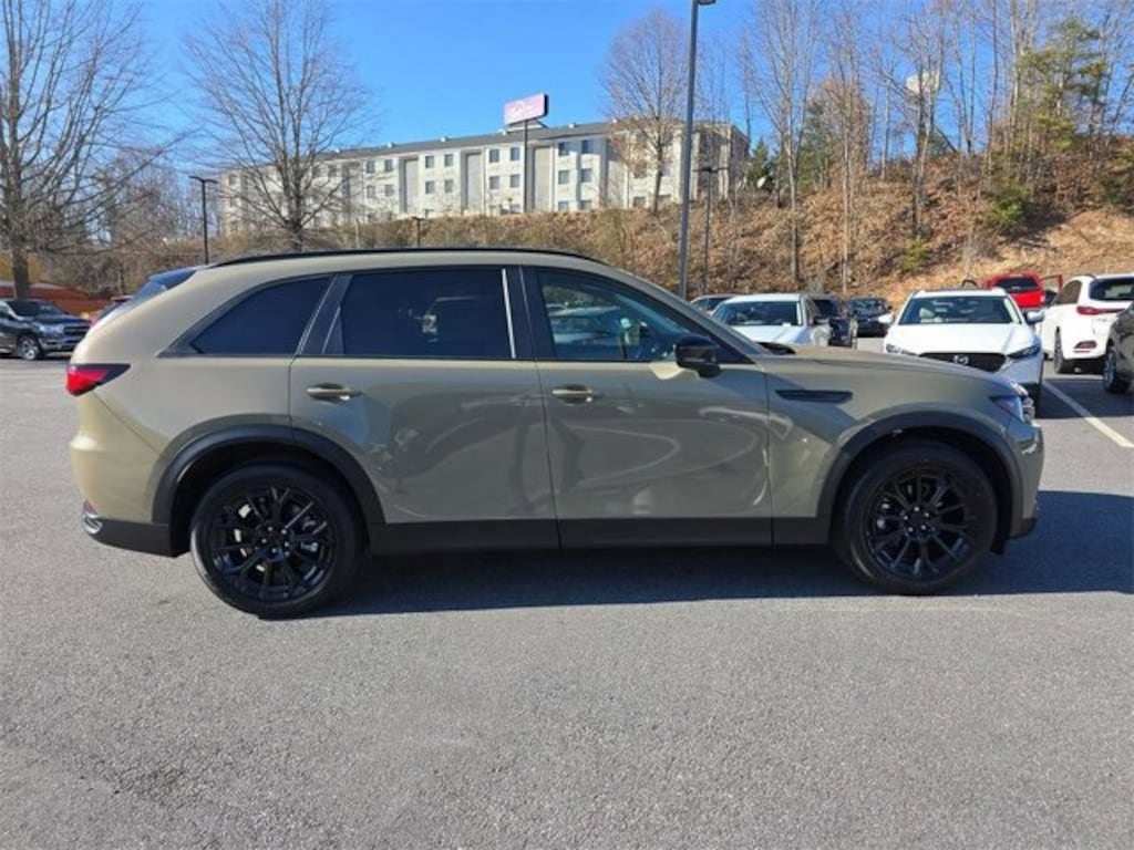 New 2026 Mazda CX-70 3.3 Turbo Preferred AWD Sport Utility
