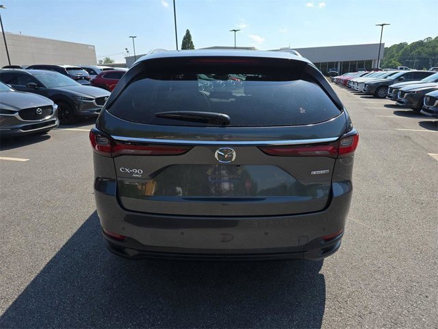 2025 Mazda CX-90 3.3 Turbo Preferred photo 4