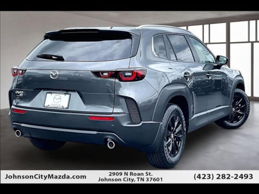 New 2026 Mazda CX-50 2.5 S Preferred AWD Sport Utility